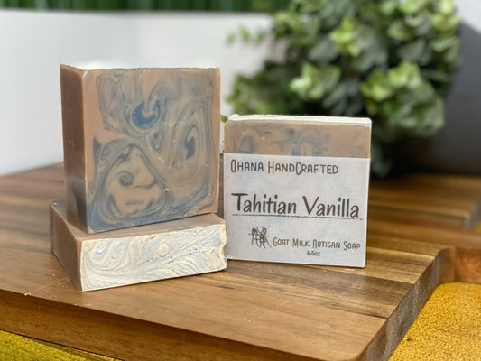 Tahitian Vanilla