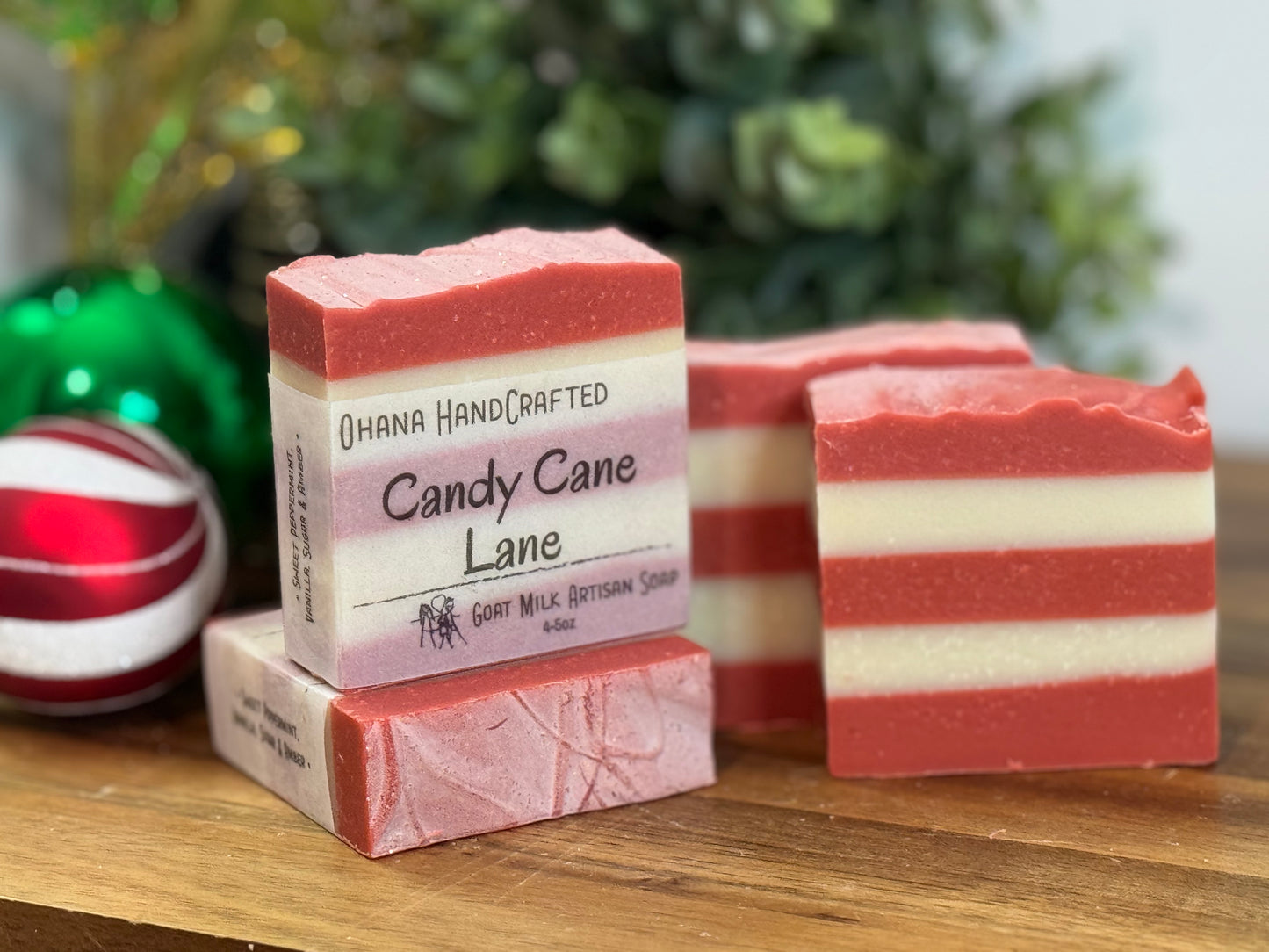 Candy Cane Lane