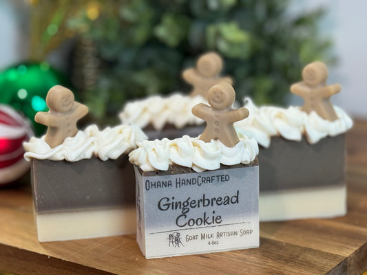 Gingerbread Cookie